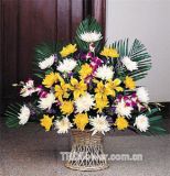 杭州开业花篮